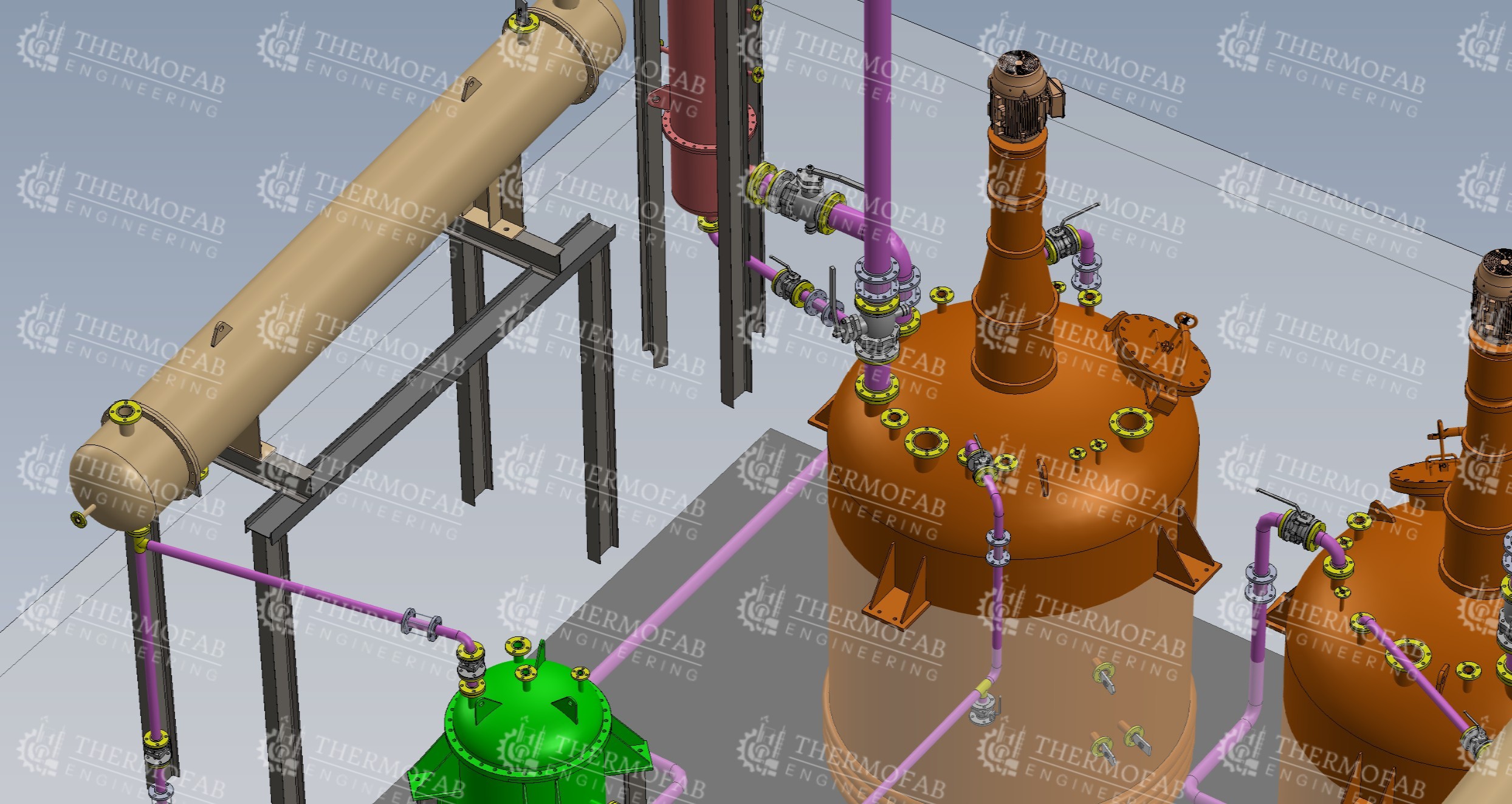 Custom Engineering Solutions & Consulting | Turnkey Engineering ...